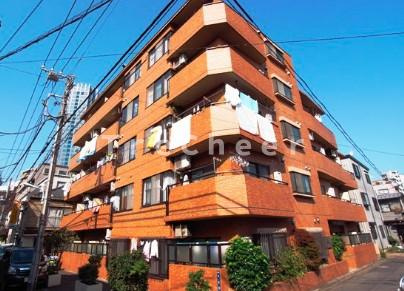 ライオンズマンション池袋要町の外観