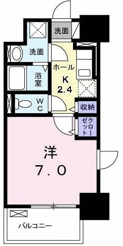 【間取り】 | フェイバーJO11
