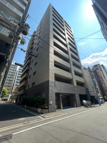 ウエリス千代田東神田の外観