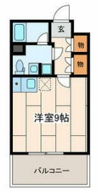 【間取り】 | PROSPER　NOMOTO | 間取りです。