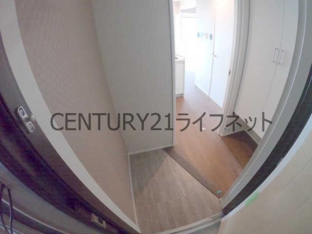 【玄関】 | ブエナビスタ梅田イースト
