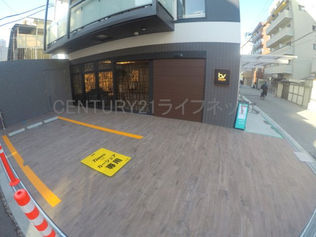【エントランス】 | ブエナビスタ梅田イースト