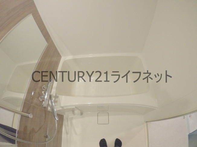 【浴室】 | ブエナビスタ梅田イースト