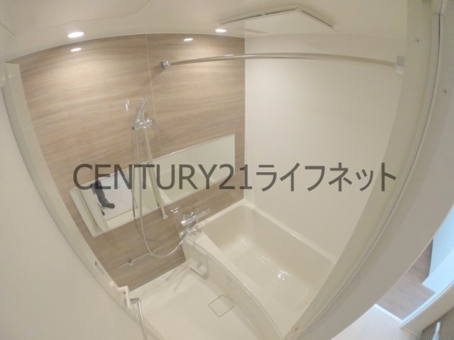 【浴室】 | ブエナビスタ梅田イースト