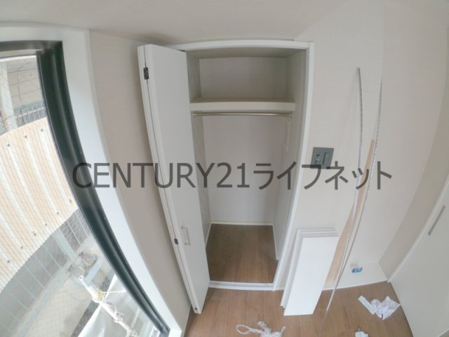 【収納】 | ブエナビスタ梅田イースト