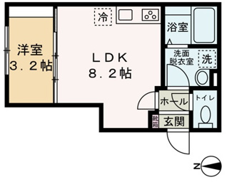 【間取り】 | コスタリブロ中延