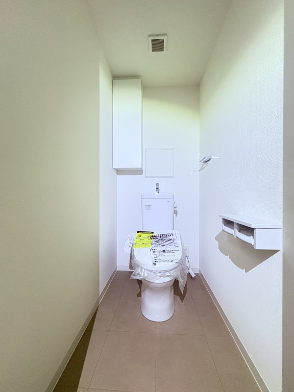 GRAND CENTRAL HARA　大原小学校区のトイレ
