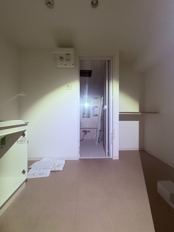 GRAND CENTRAL HARA　大原小学校区のロビー