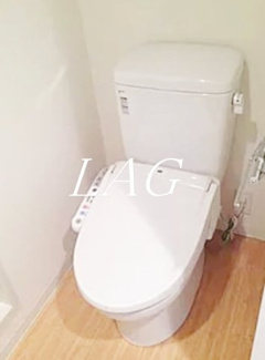 【トイレ】 | プレール・ドゥーク両国 | トイレです。