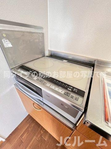 エスポワール大豆 Bの設備