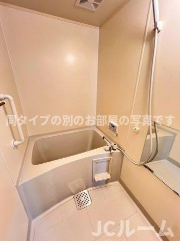 エスポワール大豆 Bの浴室