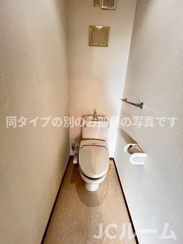 エスポワール大豆 Bのトイレ