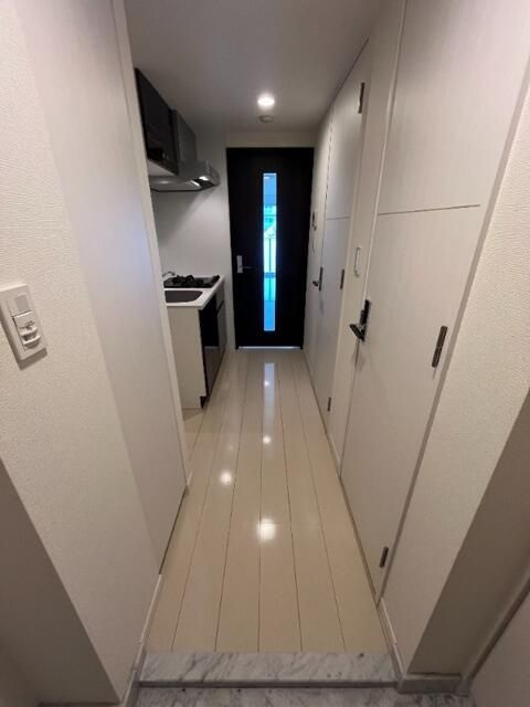 ＡＲＴＥＣＡＳＡ　Ａｌｉｖｉｅ　綾瀬の玄関