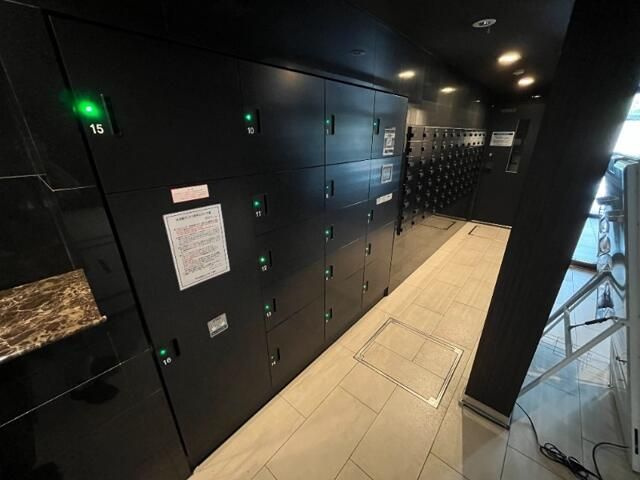 ＡＲＴＥＣＡＳＡ　Ａｌｉｖｉｅ　綾瀬のその他共用部分