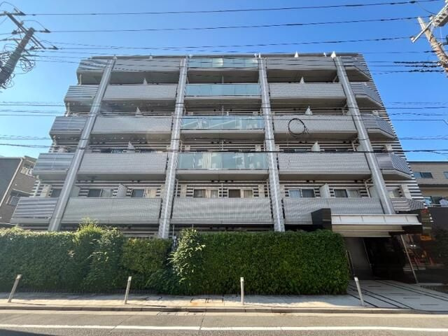 ＡＲＴＥＣＡＳＡ　Ａｌｉｖｉｅ　綾瀬の外観