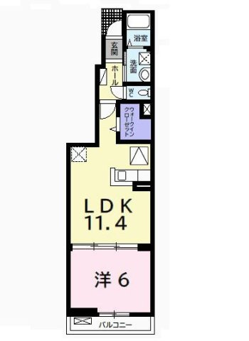 【間取り】 | グランメゾン・ＹＵ