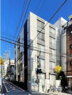 ブランシェ文京白山Ⅱの外観