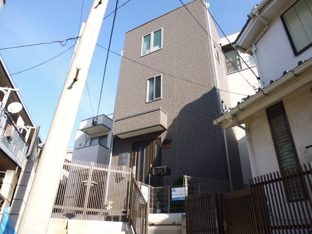エクセルハイムの外観|外観です