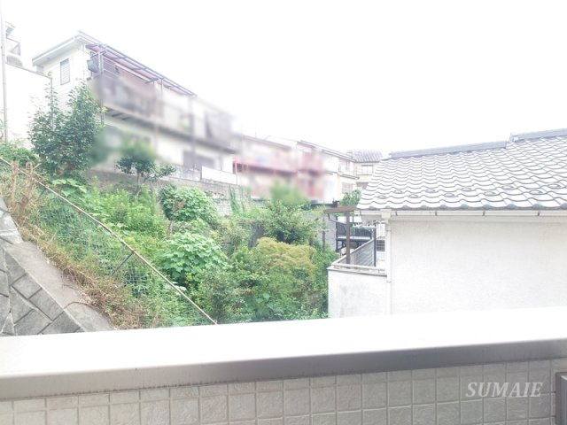 エクセルハイムの展望|お部屋からの景色です☆