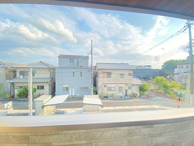 【展望】 | ユニゾン安満Ａ
