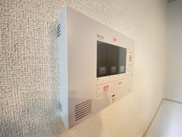 【設備】 | ユニゾン安満Ａ