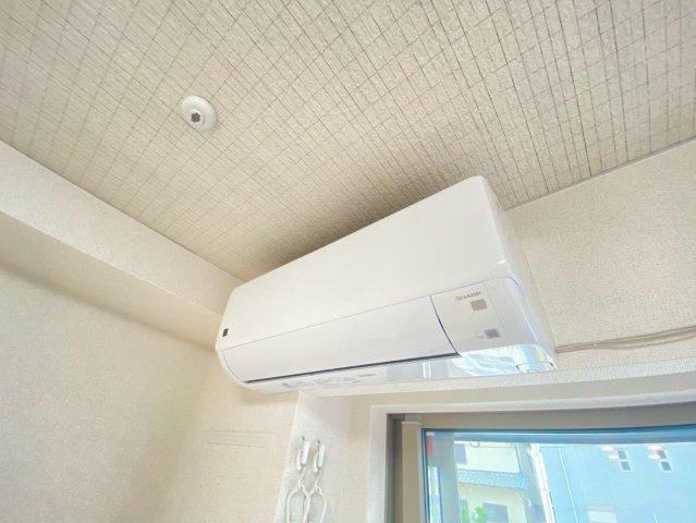 【設備】 | ユニゾン安満Ａ