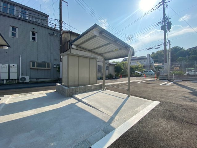 【その他共用部分】 | ユニゾン安満Ａ