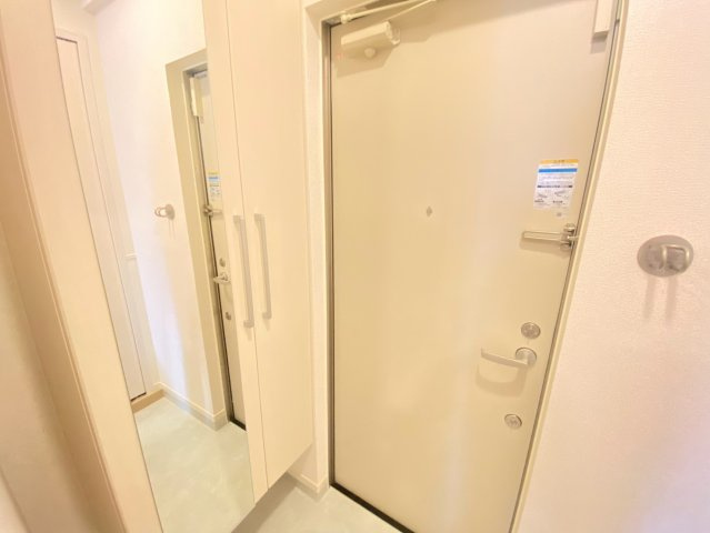 【玄関】 | ユニゾン安満Ａ