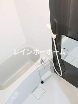 フローラ舞浜の浴室|※他部屋参考写真です。