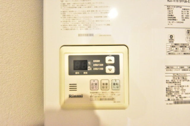 ブランシェ文京白山Ⅱの設備