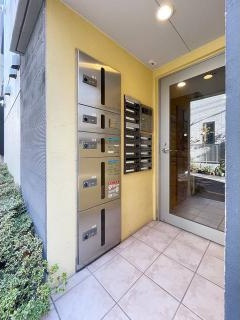 ブランシェ文京白山Ⅱのその他共用部分