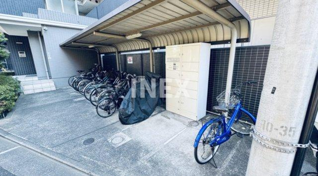 川崎市川崎区池上新町１丁目の賃貸マンションのその他共用部分