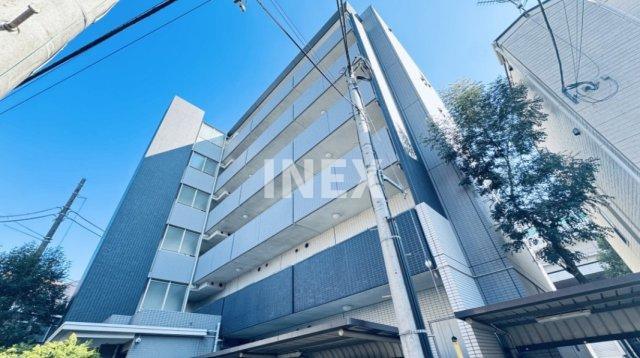 川崎市川崎区池上新町１丁目の賃貸マンション