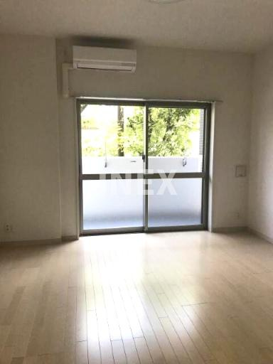 川崎市川崎区池上新町１丁目の賃貸マンションの居間・リビング