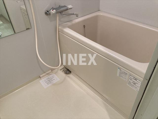 川崎市川崎区池上新町１丁目の賃貸マンションの浴室