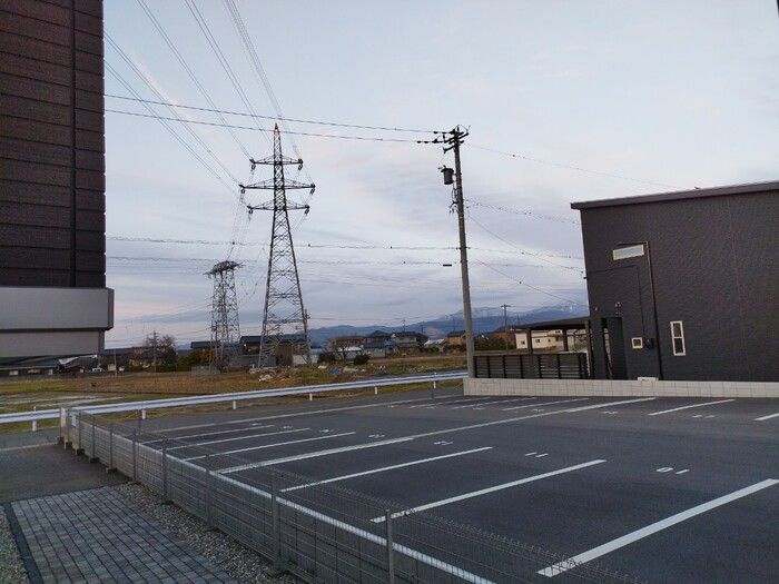 Toujors （トゥージュール）　A棟の展望