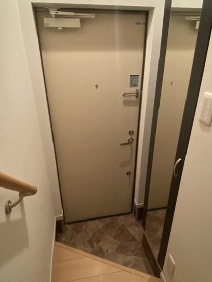 【玄関】
