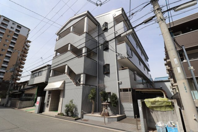 【外観】 | メルローズ鶴見