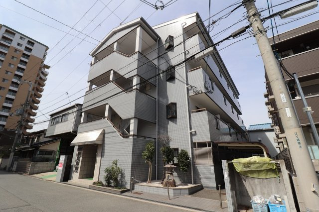 【外観】 | メルローズ鶴見