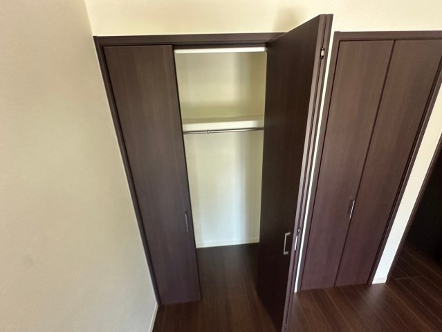 ソラーレ神屋町の収納