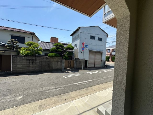 ソラーレ神屋町の展望
