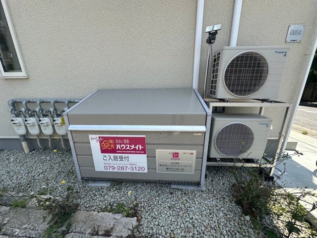 ソラーレ神屋町のその他共用部分
