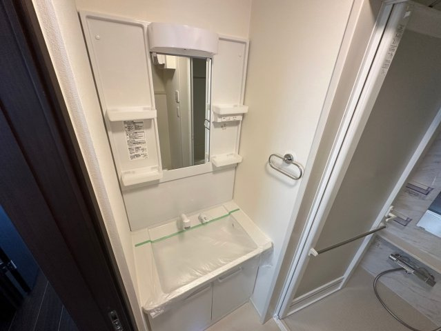 ソラーレ神屋町の洗面所