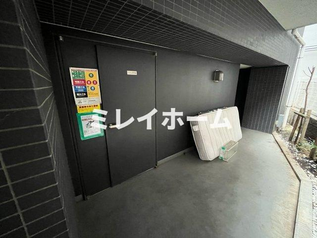 ジーベック平和島のその他共用部分