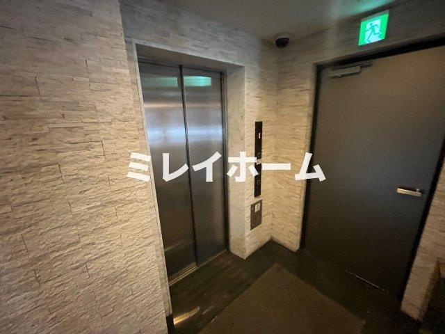 ジーベック平和島のその他共用部分