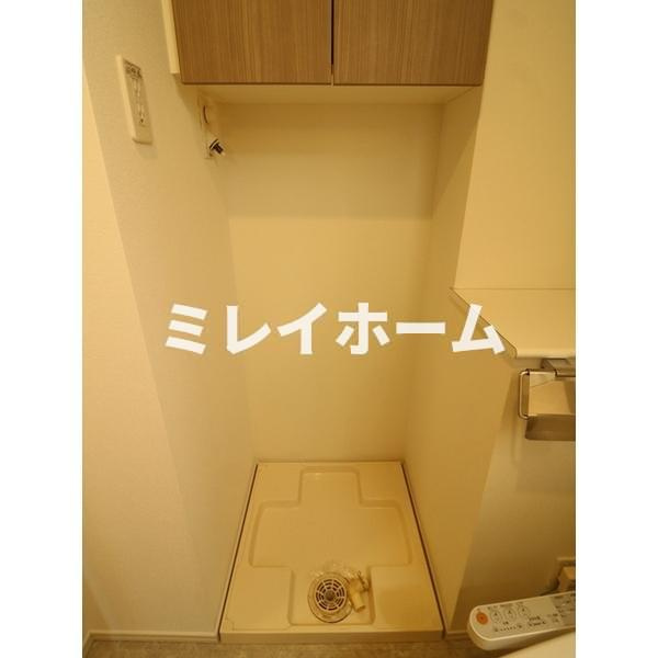 ジーベック平和島の設備