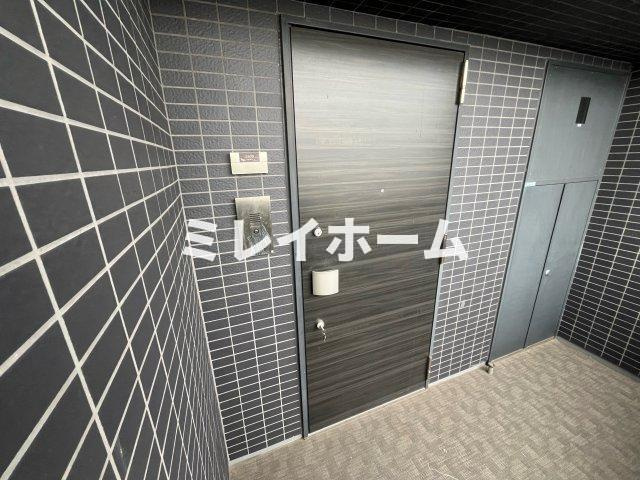 ジーベック平和島のその他共用部分