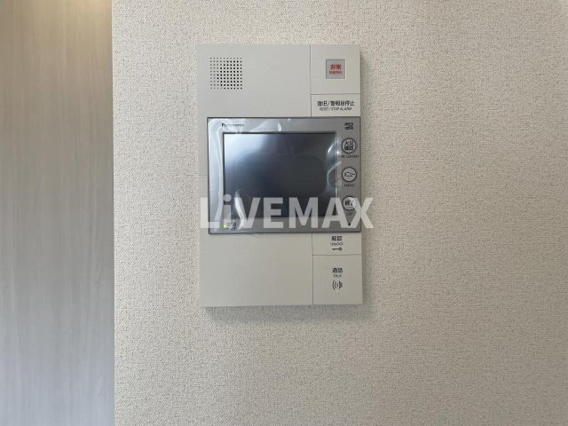 【セキュリティ】プレサンス名古屋ルーカス