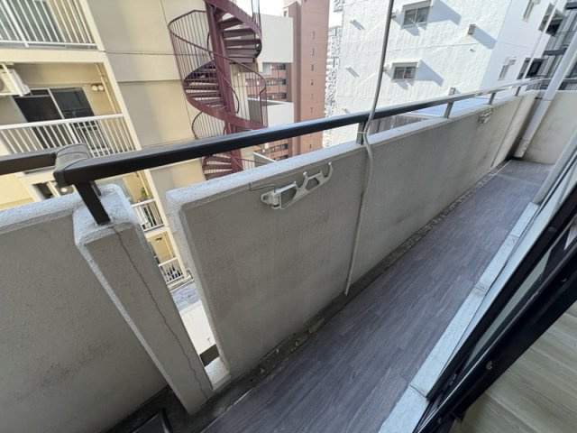 【バルコニー】 | パークモダン新大阪