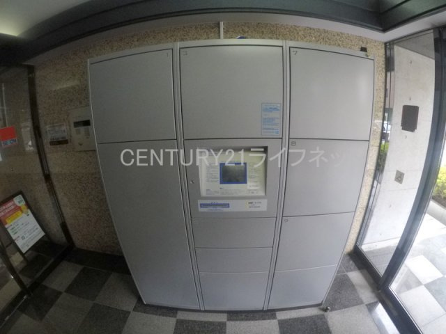 【その他共用部分】 | パークモダン新大阪